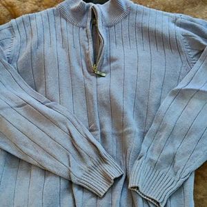 Covington Sweater blue